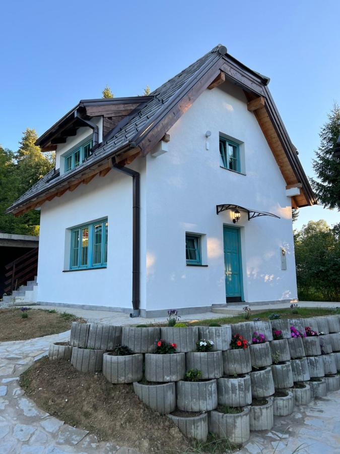 Retro Village Ravne Visoko Exteriér fotografie